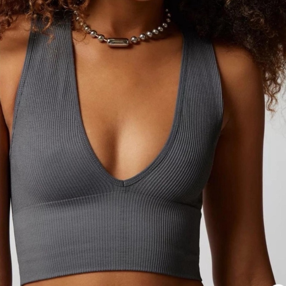 Urban Outfitters Out From Under Ribbed Women's Top